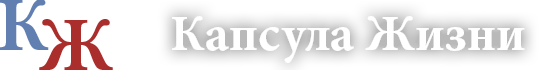 логотип Капсула Жизни